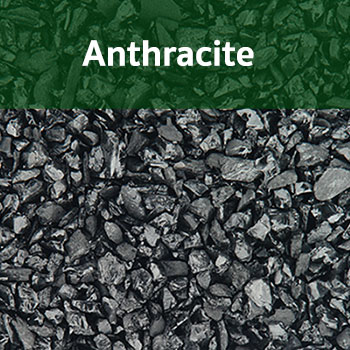 สารกรอง แอนทราไซต์ (Anthracite)