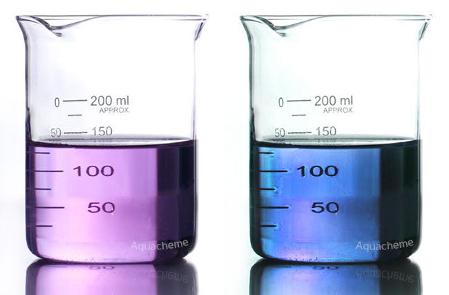 Water Hardness Indicator