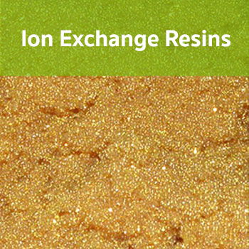 Ion Exchange Resins