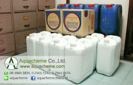 Water Treatment Chemicals